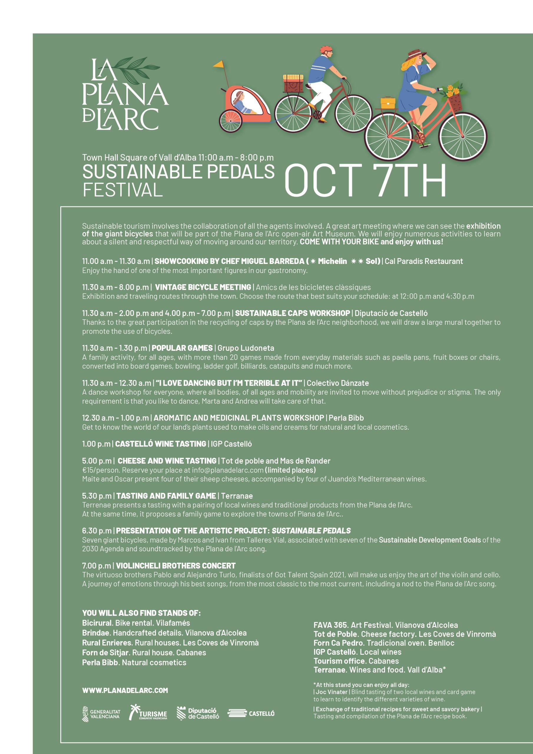 ENG PROGRAMACION FESTIVAL PEDALS SOSTENIBLES