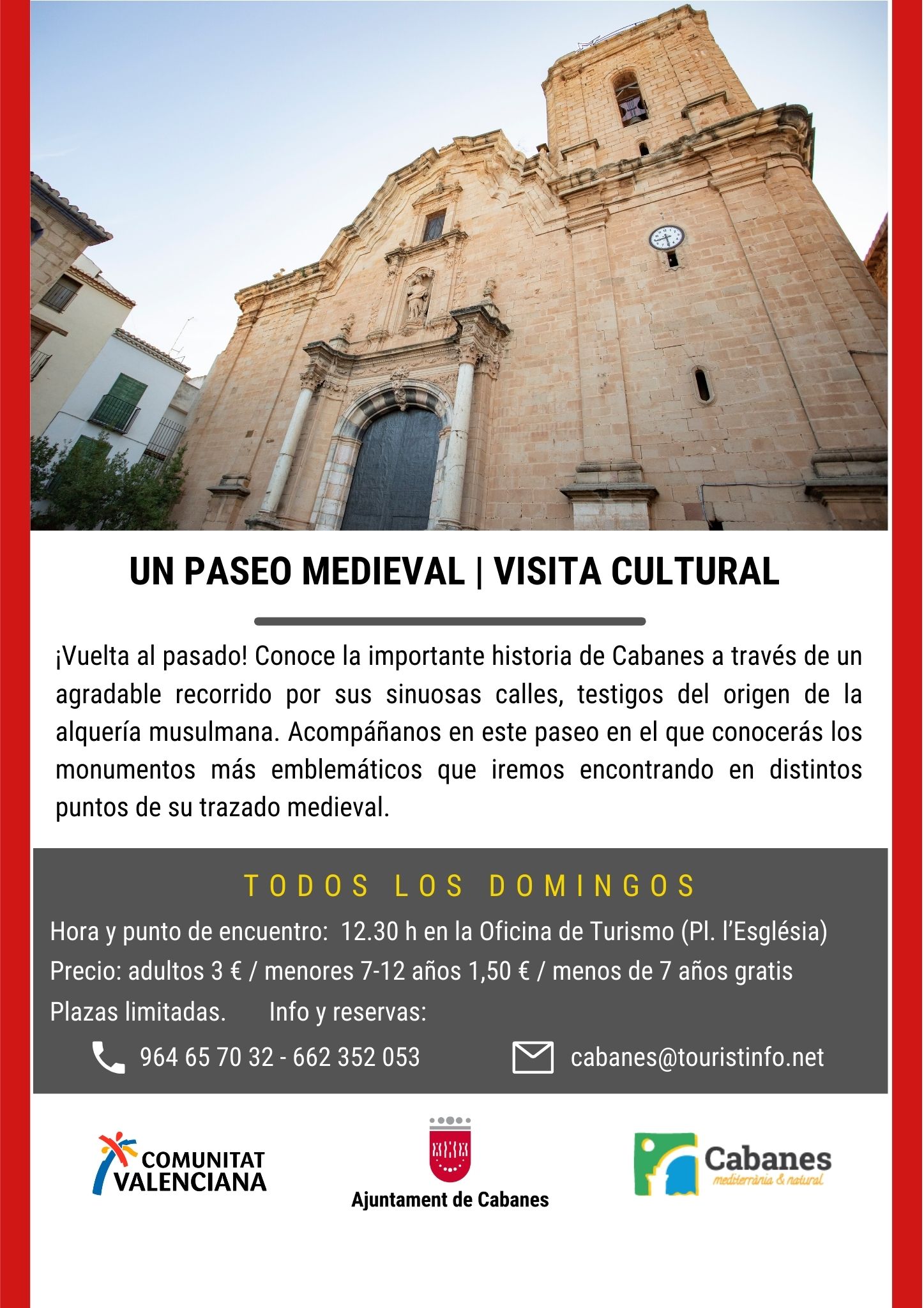 Visita guiada castellano