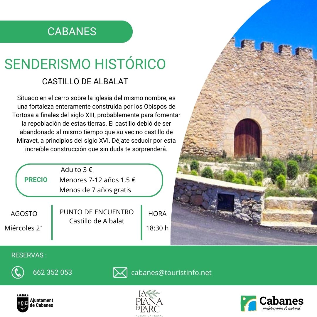 fitxes activitats CABANES