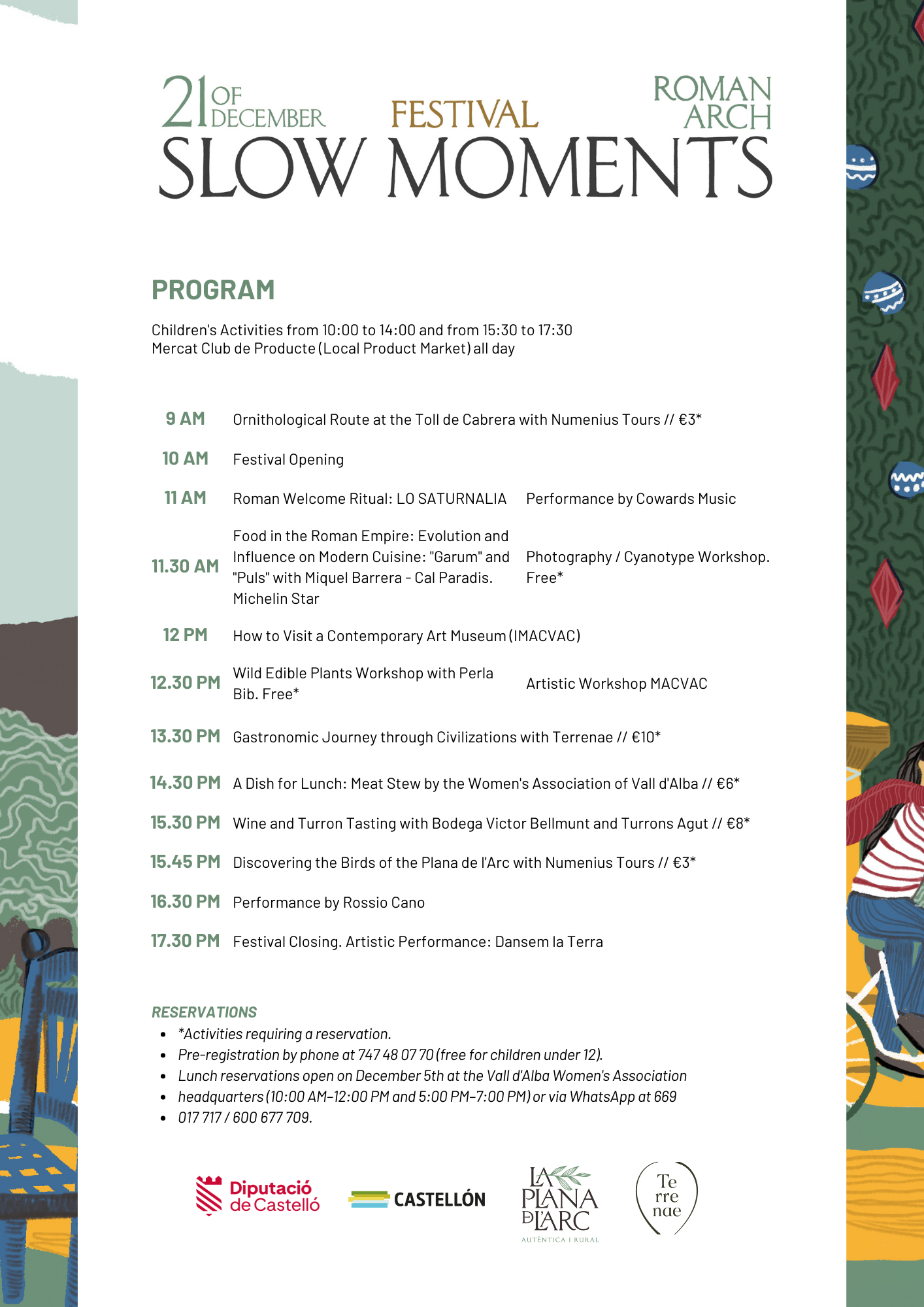 [ing.] programa