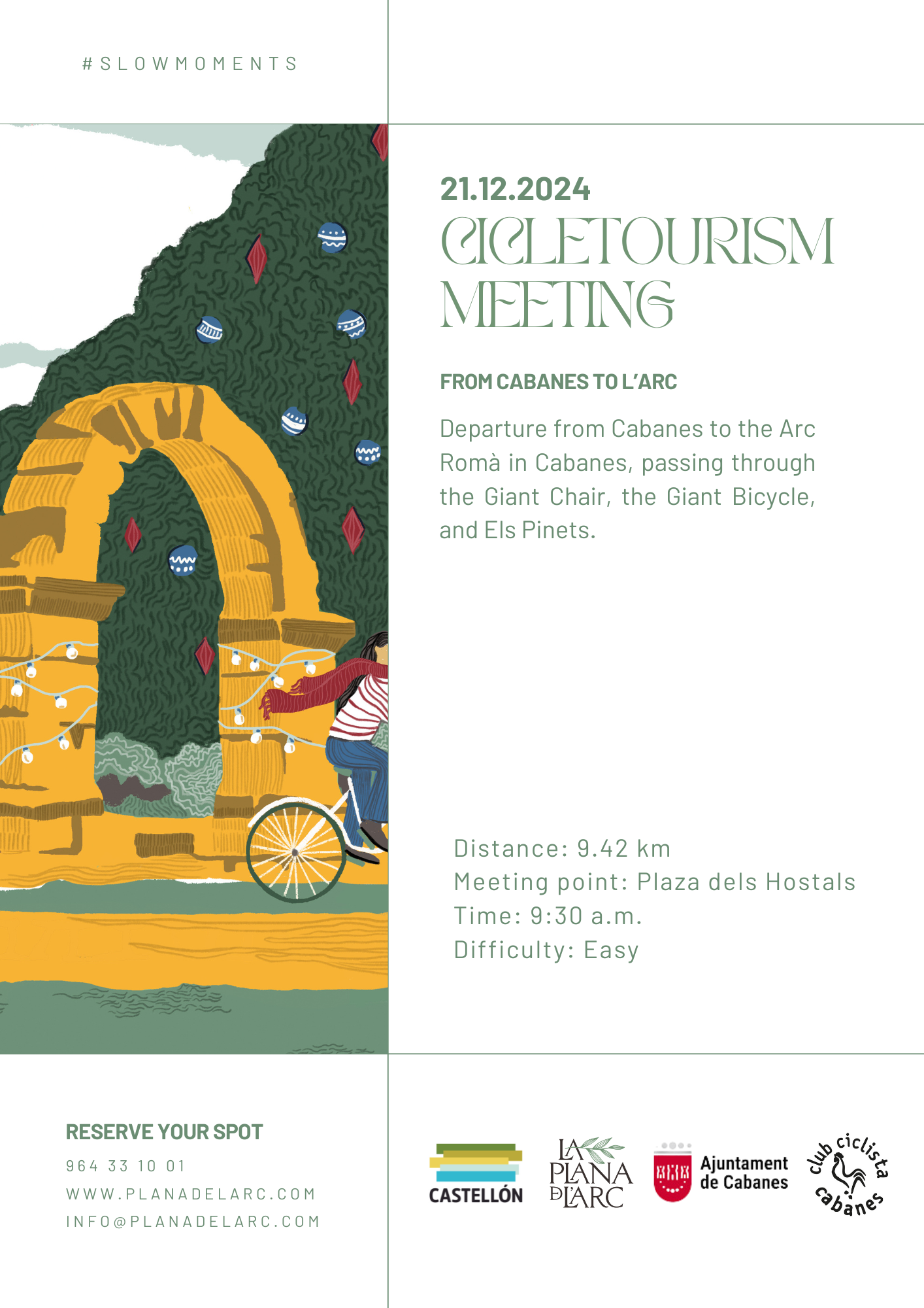 CARTELL CICLO CABANES ANG